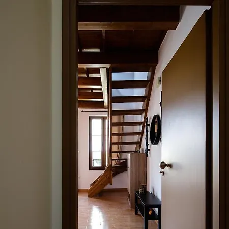 Two Floor Old Town Apartment