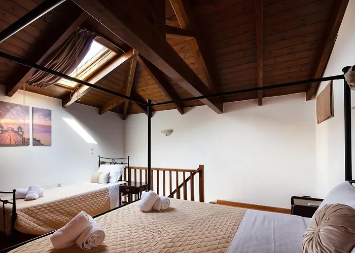 Apartment Two Floor Old Town Rethymno