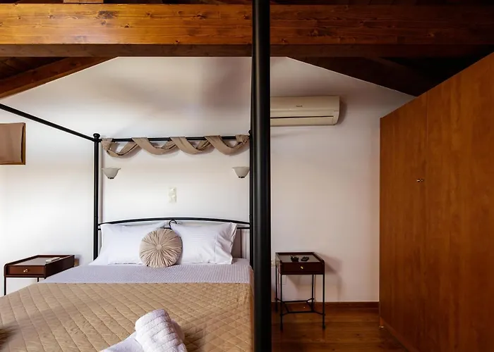 Two Floor Old Town Rethymno