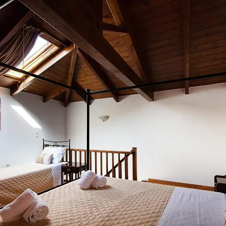 Apartment Two Floor Old Town Rethymno (Crete)