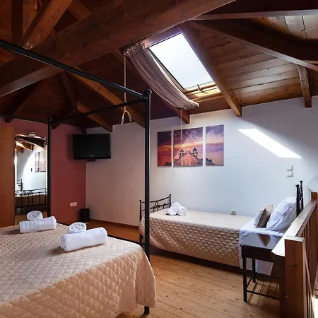 Apartment Two Floor Old Town Rethymno (Crete)