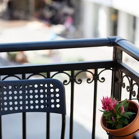 Two Floor Old Town Rethymno (Crete)