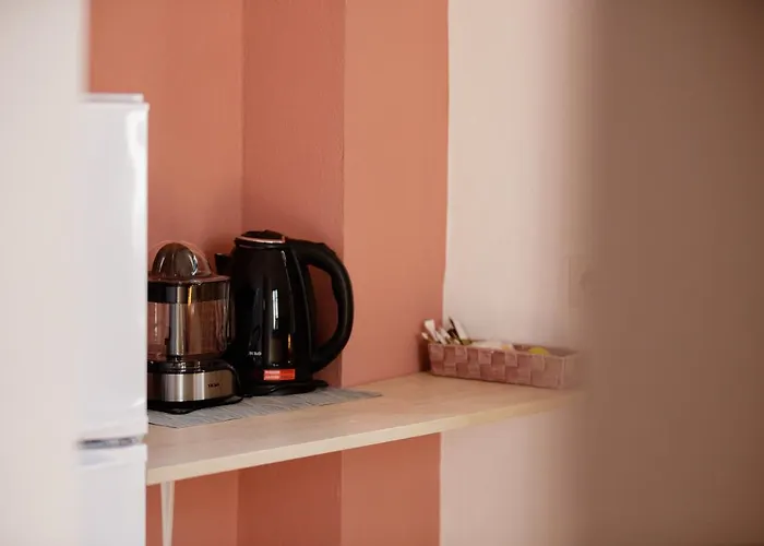 Two Floor Old Town Apartment