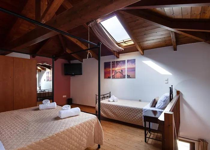 Apartment Two Floor Old Town Rethymno (Crete)