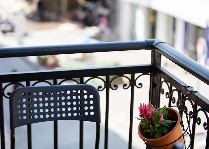 Two Floor Old Town Rethymno (Crete)