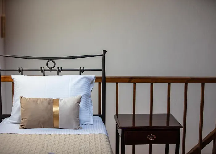 Two Floor Old Town Apartment Rethymno (Crete)