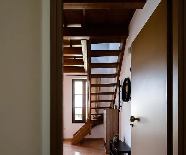 Two Floor Old Town Apartment