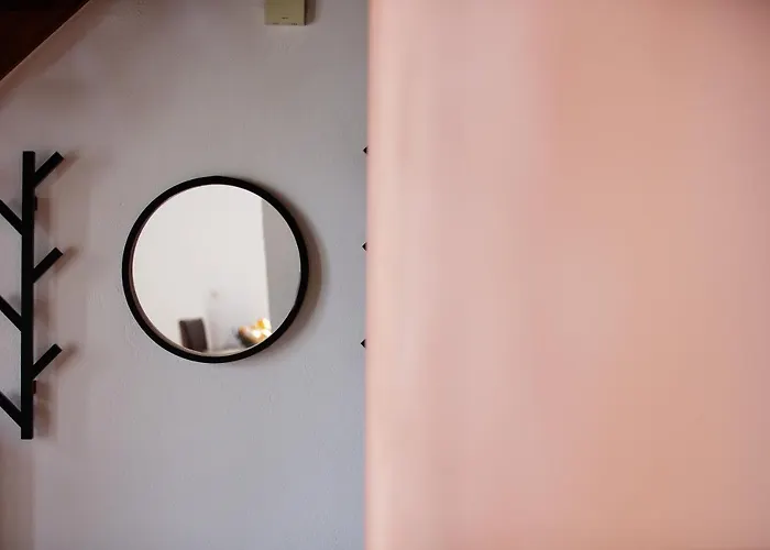 Two Floor Old Town Apartment *